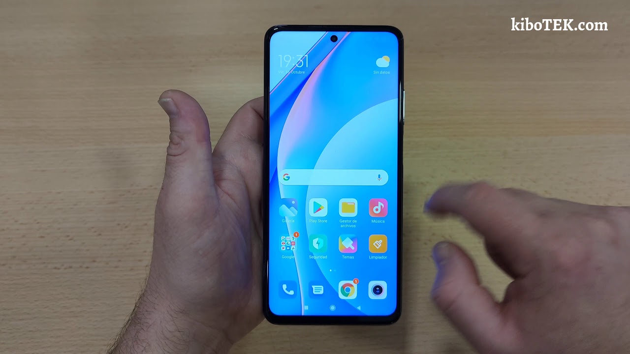 🔎📱XIAOMI MI 10T LITE UNBOXING Y REVIEW CON TEST ANTUTU EN ESPAÑOL #mi10tlite #xiaomi
