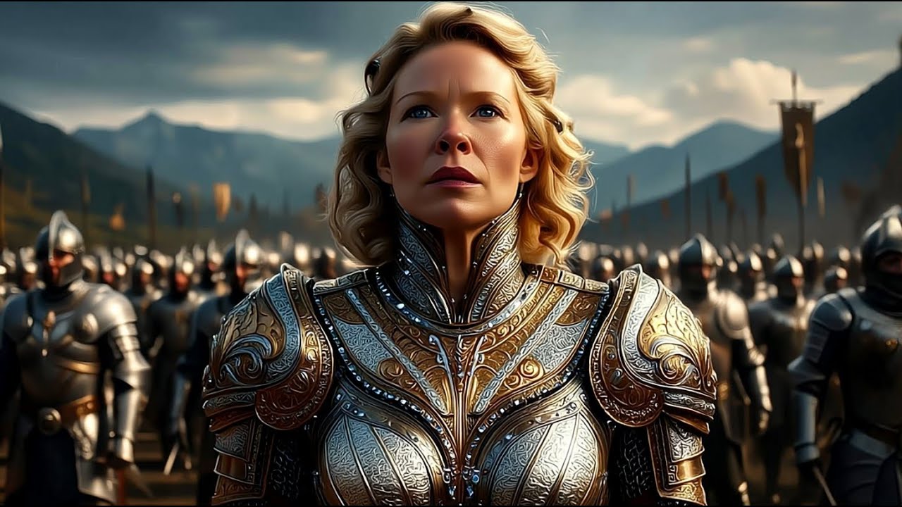 She Married a Human for Peace—Then Realized Why Even Deities Fear His Kind Sci-Fi Stories Today