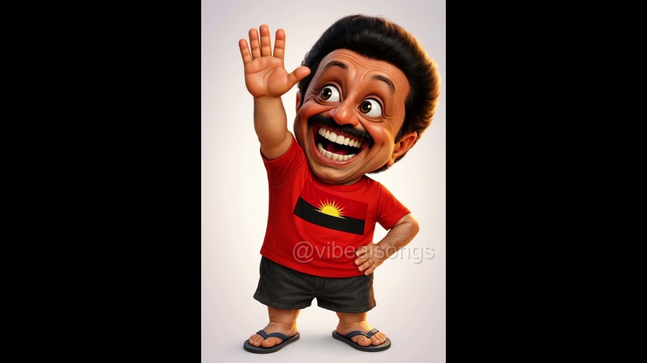 Rahul Gandhi vs Stalin TN Politics Battle #aivideo #funny #comedy #mkstalin #rahulgandhi #vijay #ai