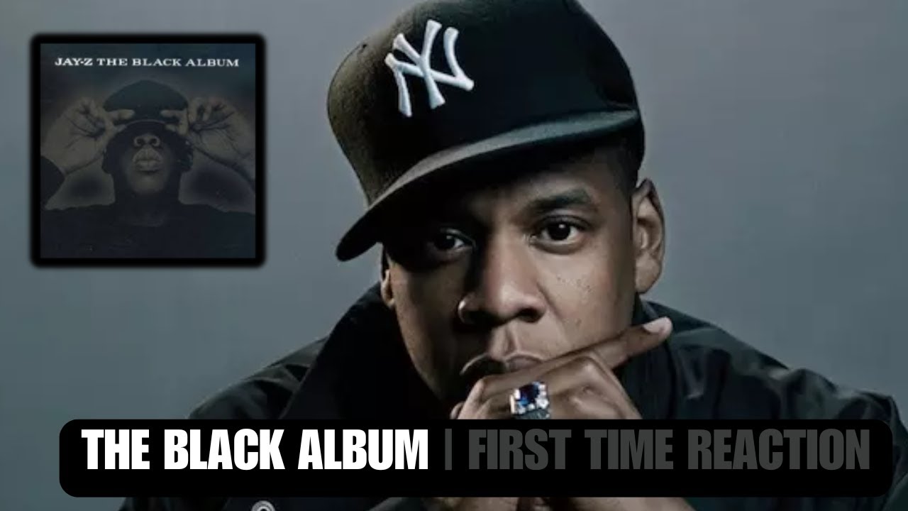Is Jay-Z’s 'The Black Album' Really a Classic? First Time Reaction