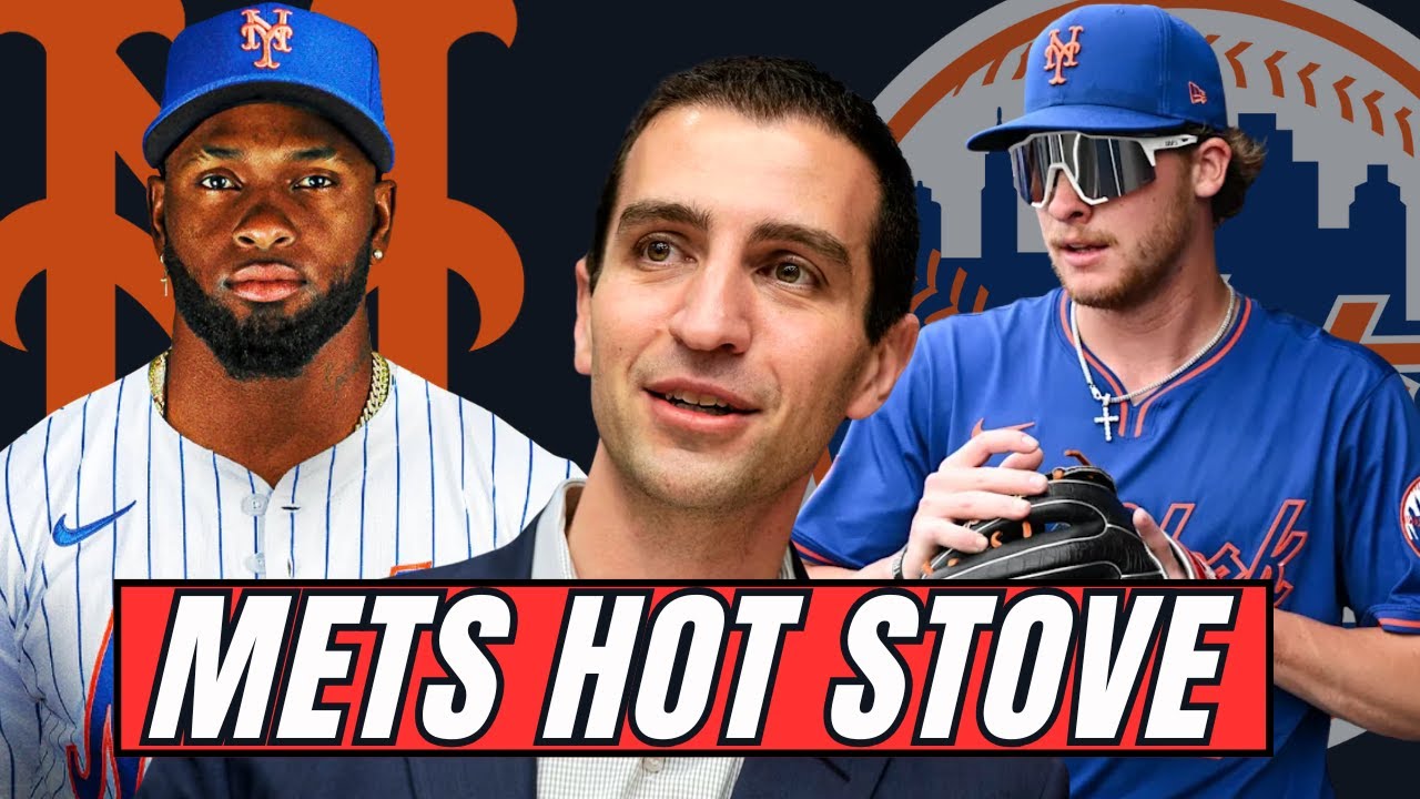 Mets Hot Stove | Mets News & Trade Rumors | 2026 Roster Discussion!