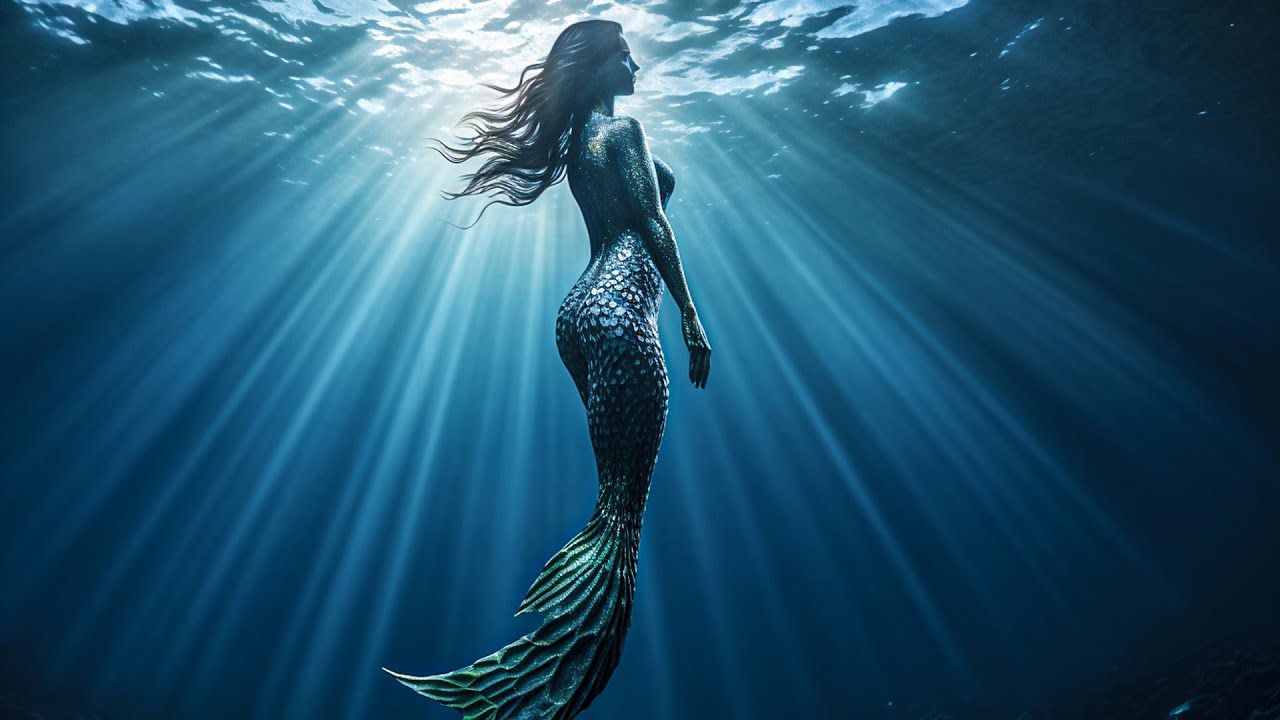 Musica SIRENAS Relajante | Fondo del Mar | Música de Relajación y Meditación