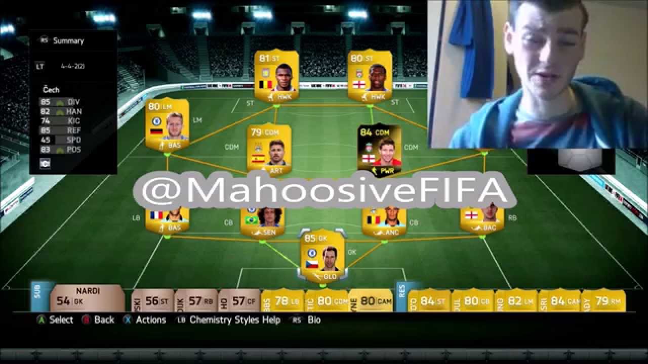 FIFA 14 | Inform Steven Gerrard Pinkslips !! 8 GOALS!?! | Liverpool's Legedary Captain