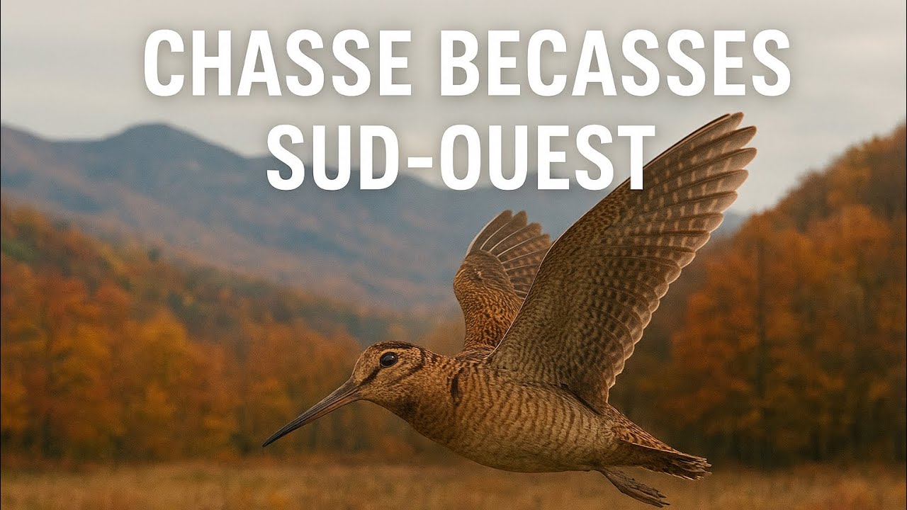 Bécasse de novembre
