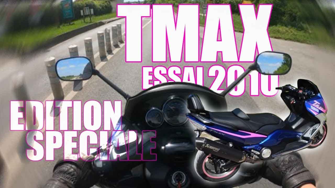 TMAX 2010 EDITION SPECIALE