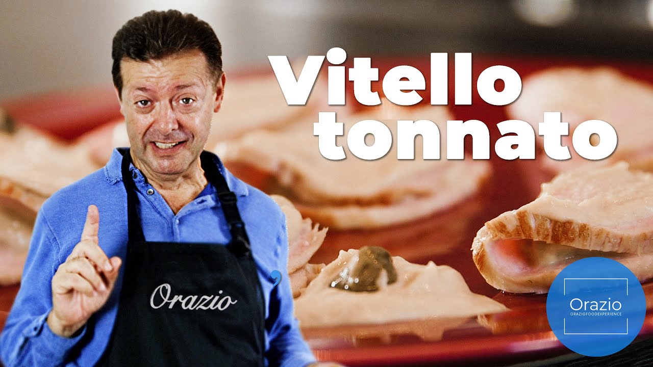 VITELLO TONNATO - alla 