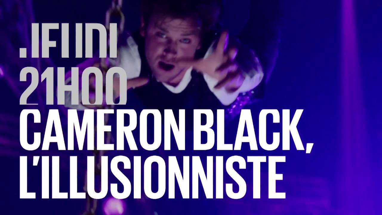 Cameron Black L'illusionniste - BA RTS UN
