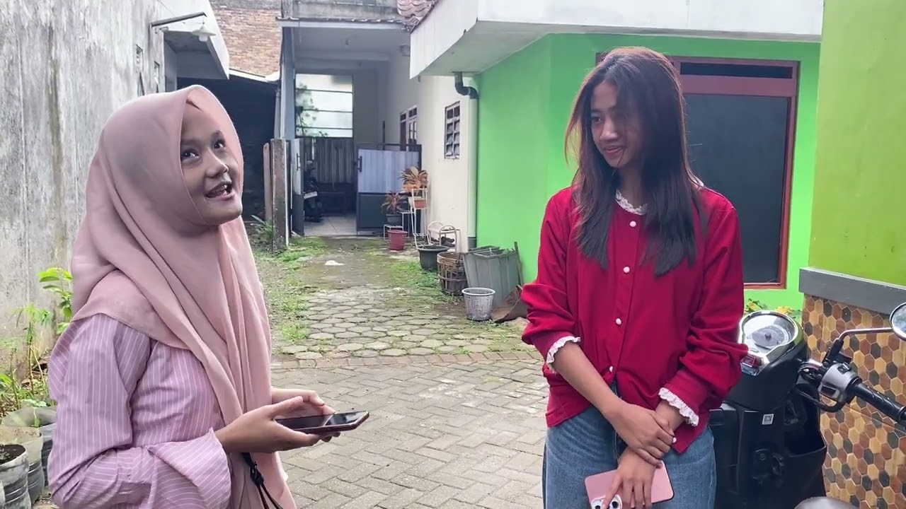 social experiment of UNNES students (2502020008; Puput Rahayu)