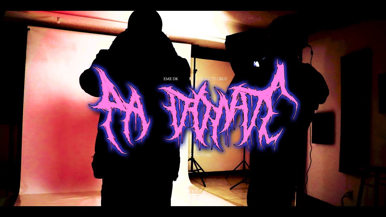 Pa donde // @EME_DK  x @drastticruz  // AK KIN MUSIC