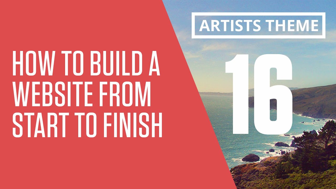 How to Build a Responsive Website From Start to Finish - Testimonial Markup and Style - Part16