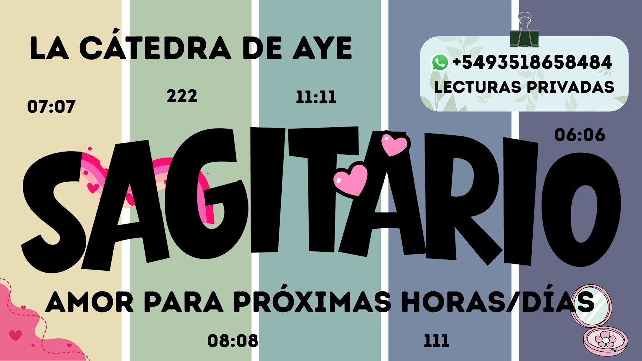 Sagitario🌈algo 