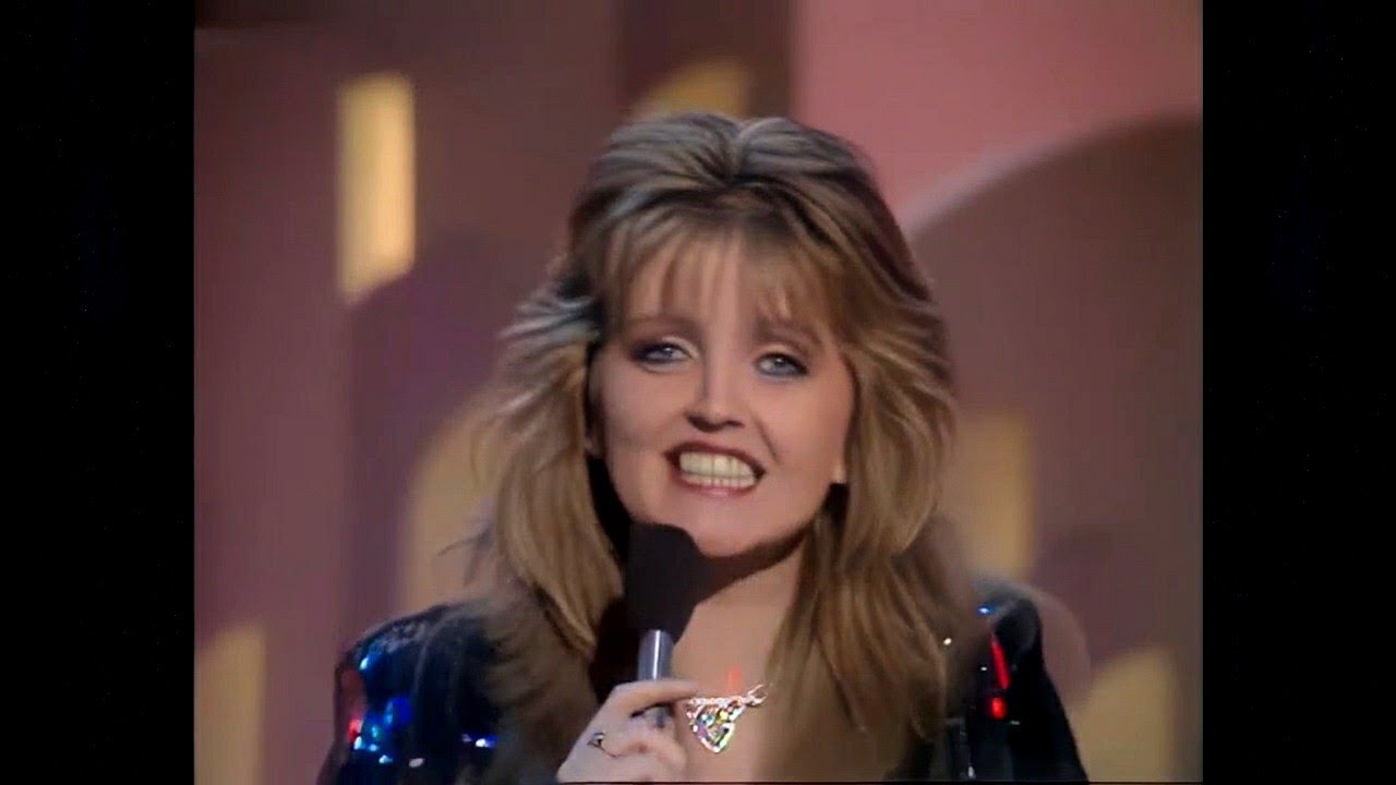 Linda Nolan &ndash; Dancing in the Street (1986) - HQ