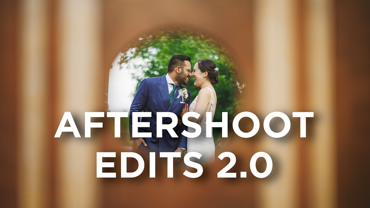 AFTERSHOOT 2.0 уже здесь! Полный обзор с описанием всего моего рабочего процесса
