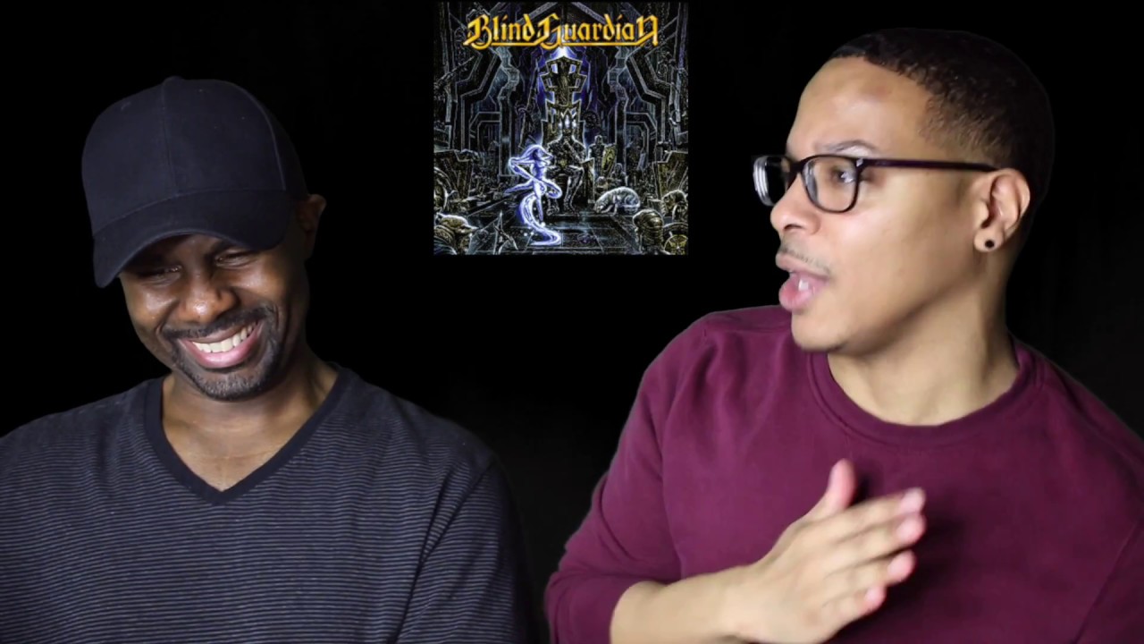 Blind Guardian - Mirror Mirror (REACTION!!)
