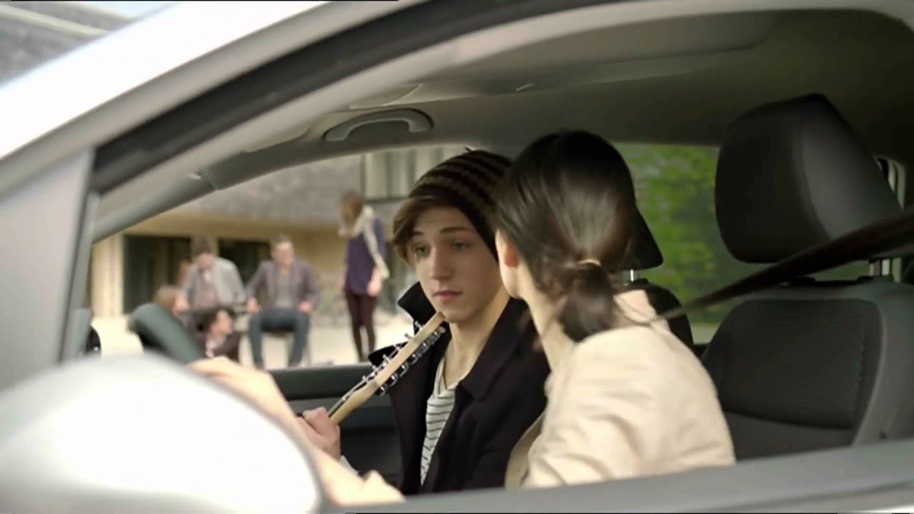 Reklama Toffifee 2014