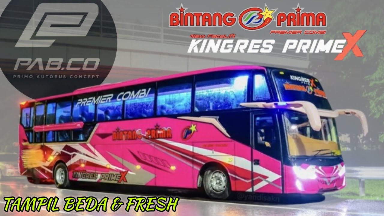 PO BINTANG PRIMA‼️Sang Bintang Tetap Eksis dengan tampilan baru dan fresh 👍