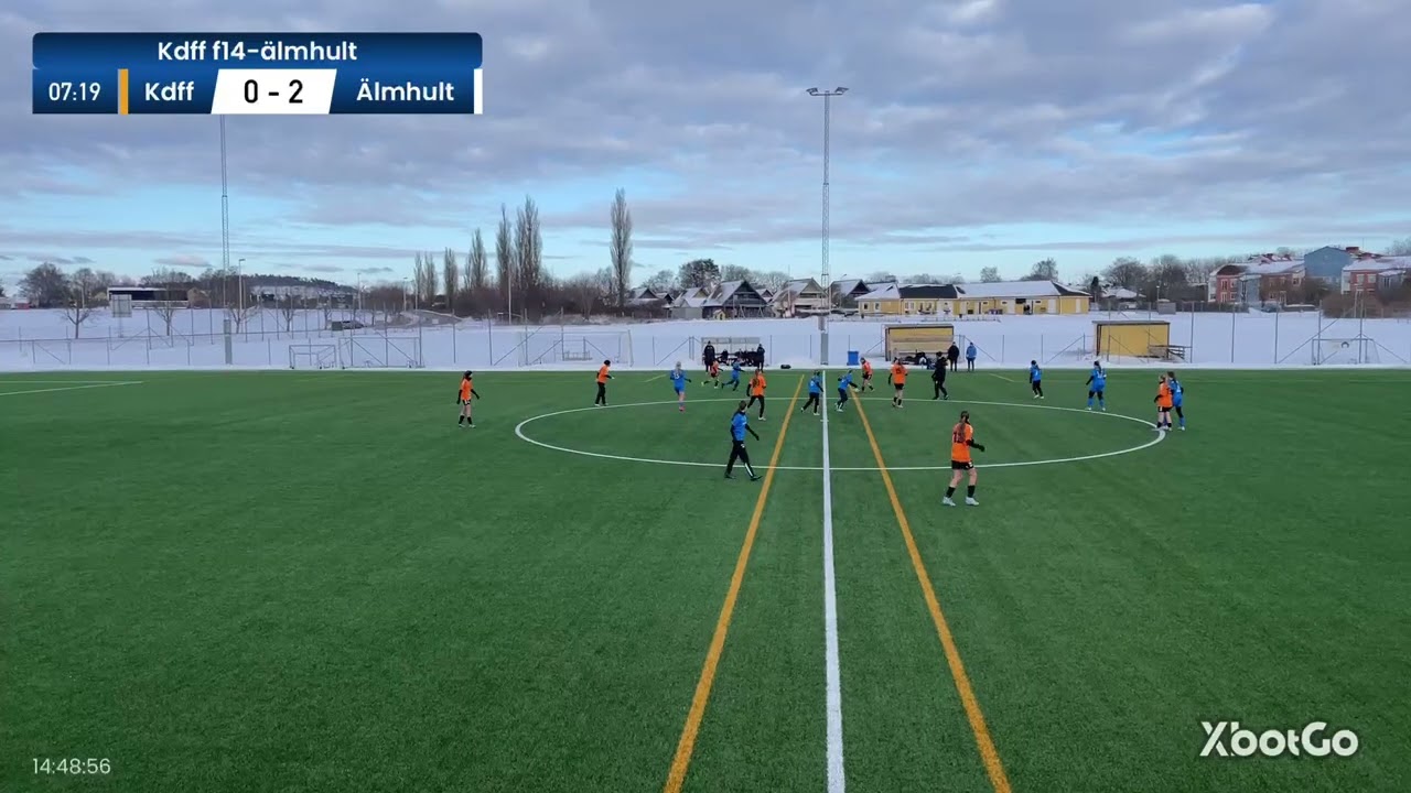 Kdff-Älmhult 3:e