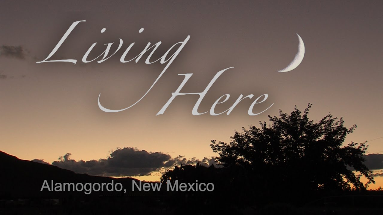 Living Here - Alamogordo