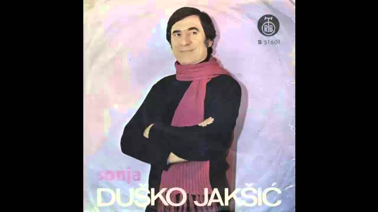 Dusko Jaksic - Sonja - (Audio 1973) HD