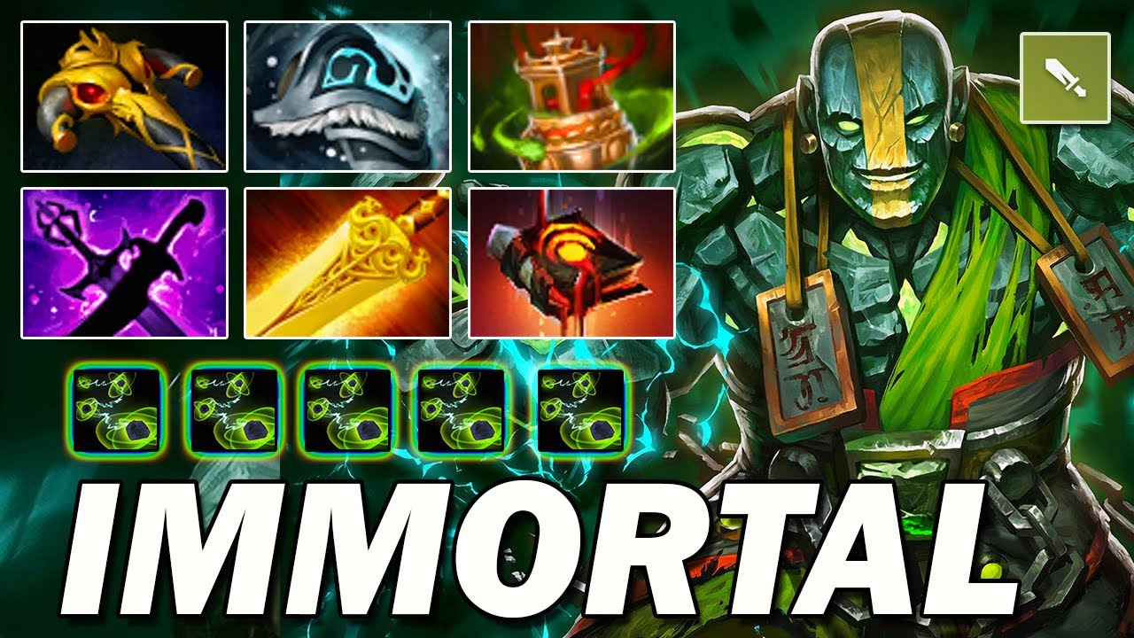 Immortal Earth Spirit Midlane Gameplay – 17 Kills Carry Performance | Dota 2 IMMORTAL RANK!