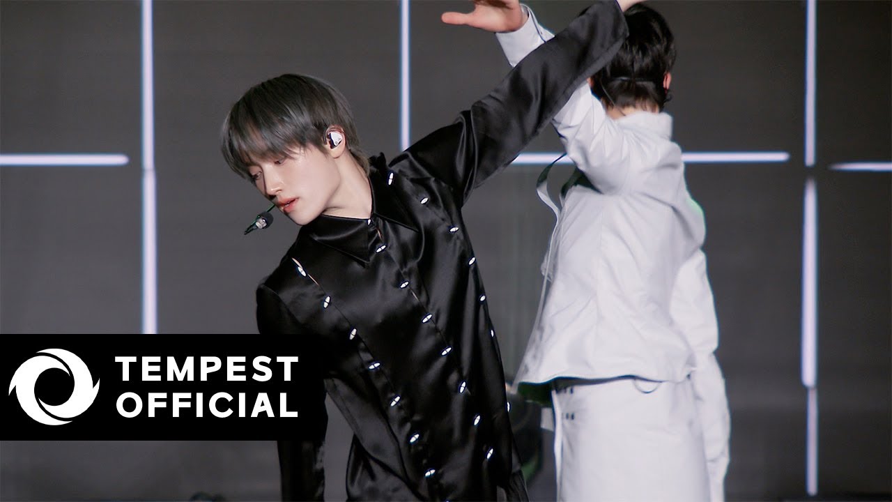 TEMPEST – nocturnal｜Showcase Stage Video