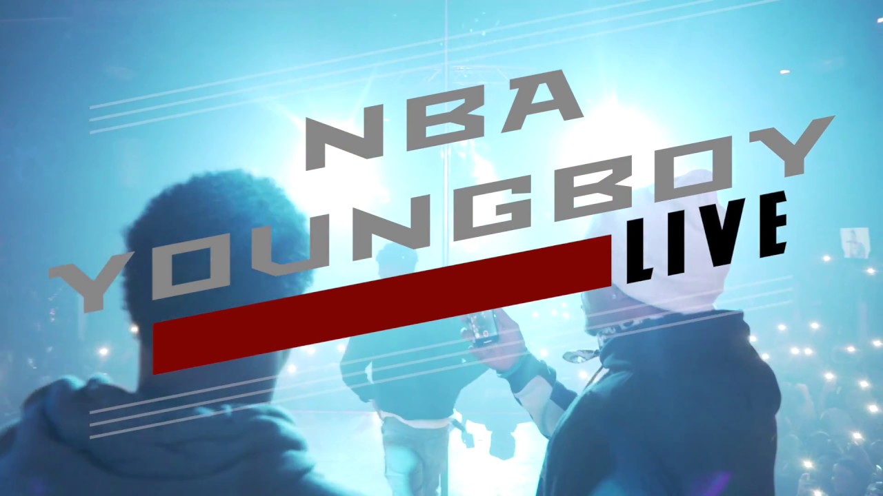 Db4Tv Presents NBA Youngboy Live in Youngstown OH