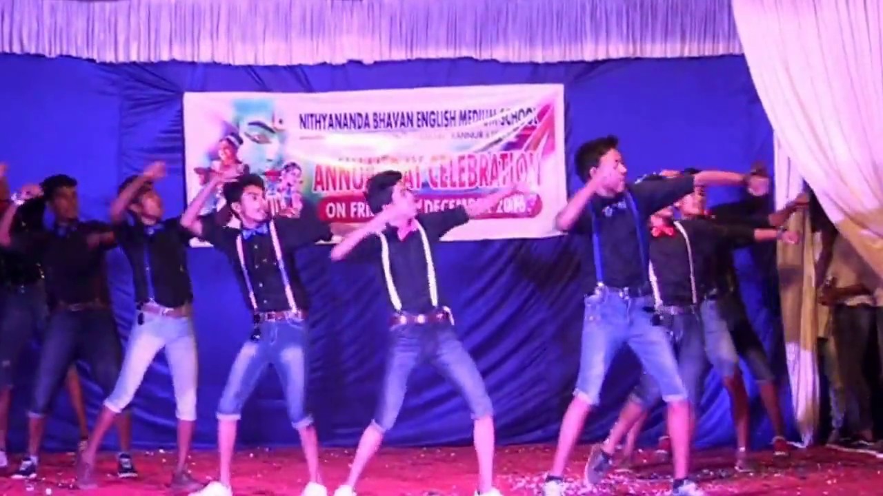Fusion Dance
