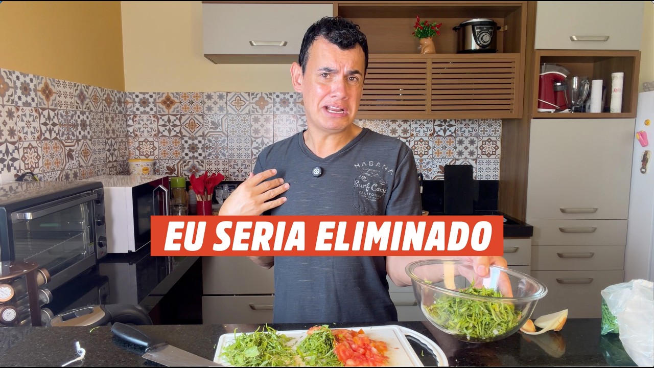 Por que eu não duraria no BBB (vida real)