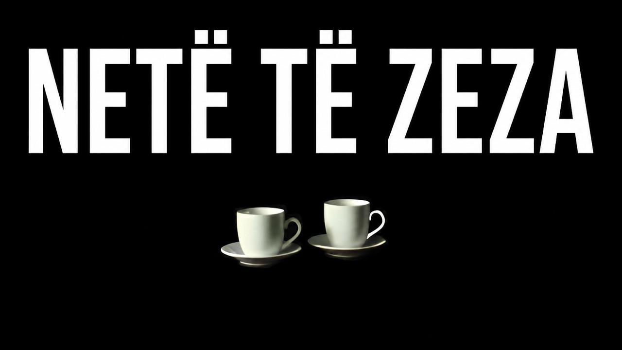 NETË TË ZEZA – Baladë e Ndjerë Dashurie | KENZOTRIMI (Official Music)