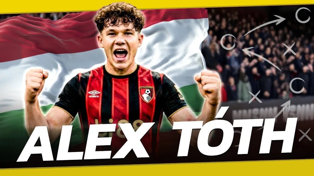 ALEX TÓTH SIGNS! The Ferencváros Star Who Ticks Every Box for AFC Bournemouth