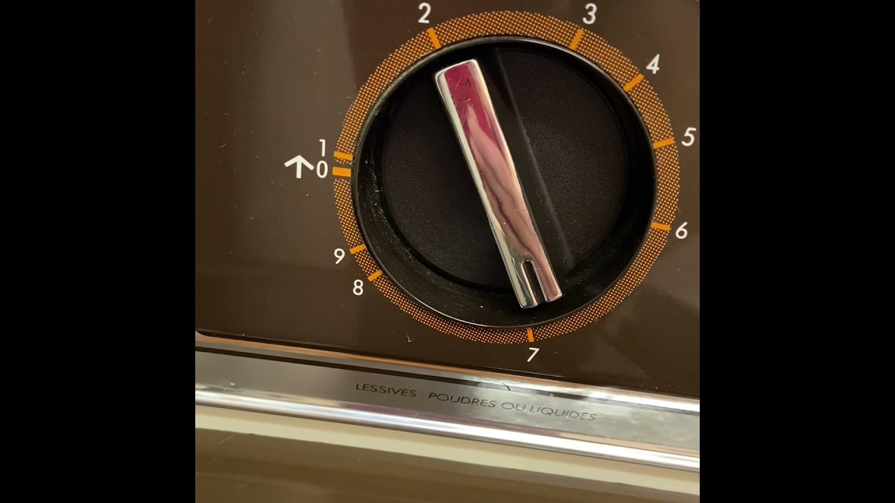 Machine à laver vedette 4467 confort