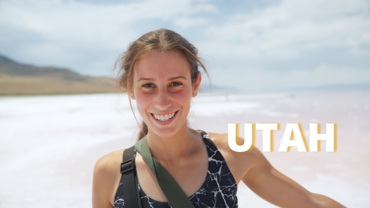 Explore Utah | SONY A7IV | Utah Vlog