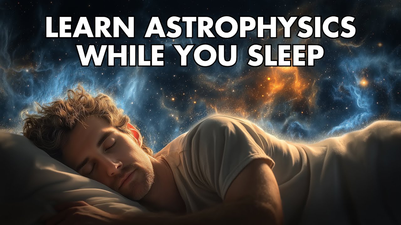 What the Universe Was Like Before the First Stars Existed | Sleep-Inducing Science