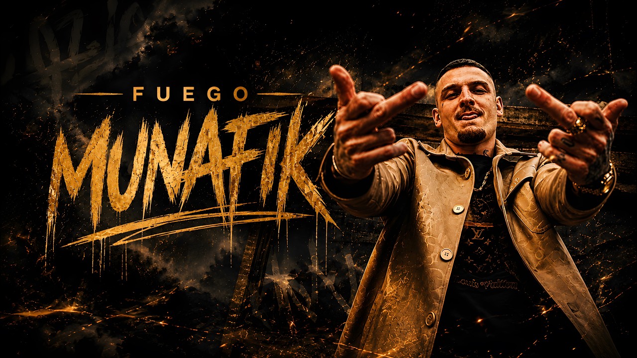 FUEGO - MUNAFIK