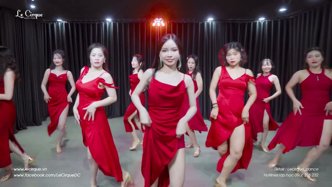 PPP - Lớp Học Nhảy Toàn Quốc - GV: Thanh Lam | 0906 216 232