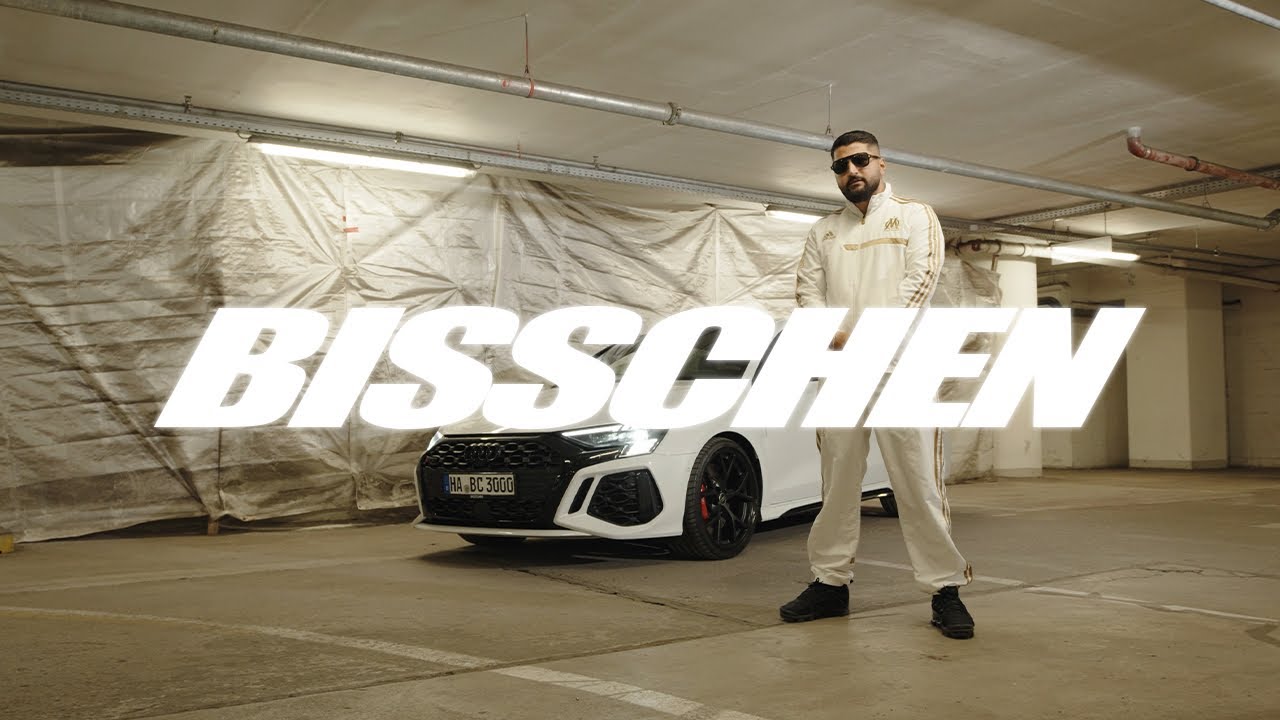 RAQI - BISSCHEN (Official Video)