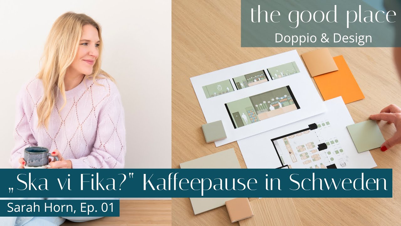 Doppio & Design Ep. 01 - 