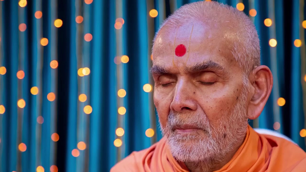 BAPS Nitya Puja