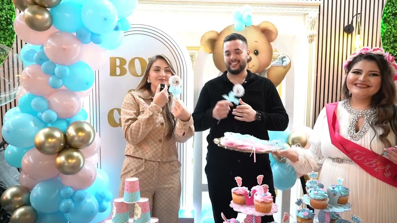 Baby Shower na Ismet & Damla gr.Omurtag