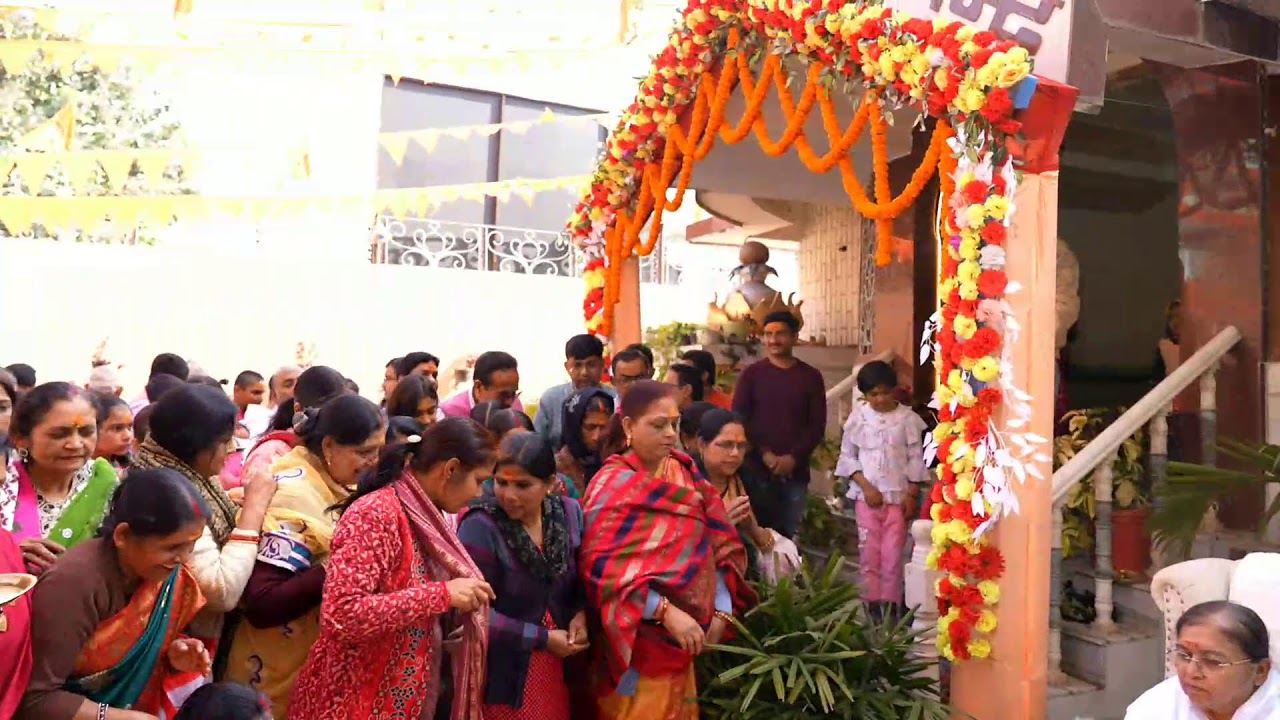 Ram Lala Pran Pratishtha Barshgath Samaroh 2025