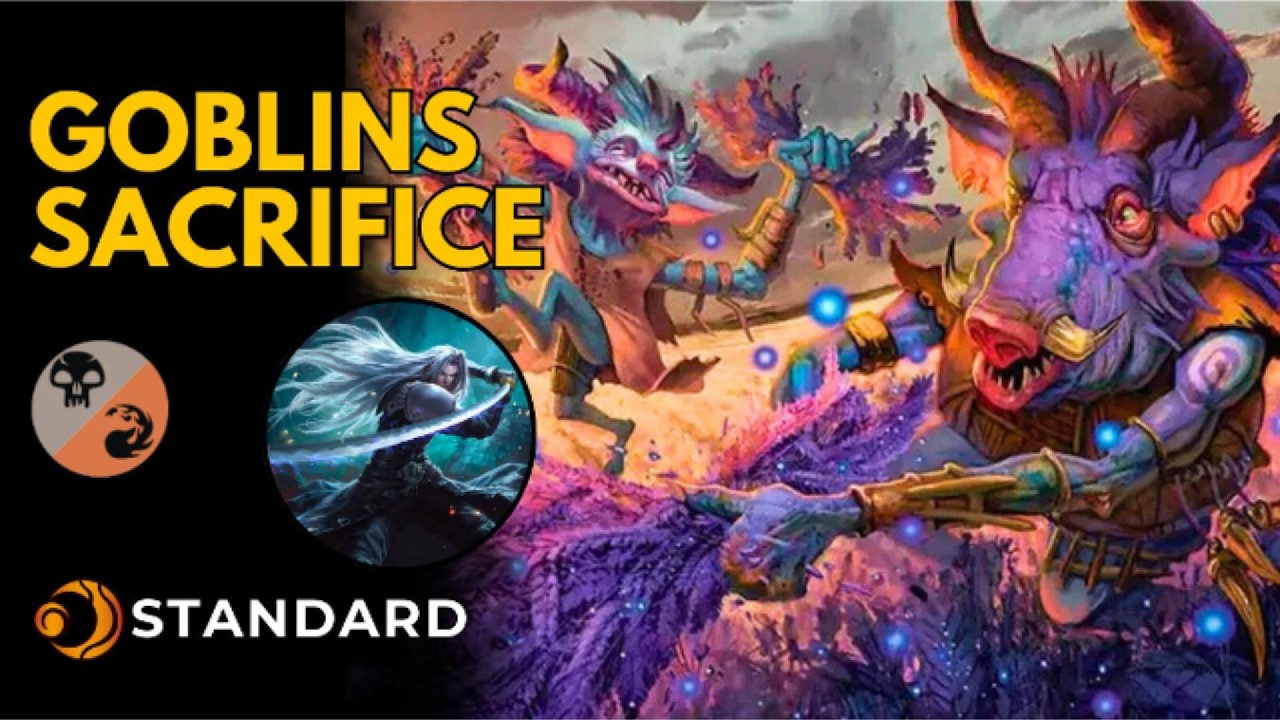 Rakdos Gobos – Free Sac Outlets, Endless Damage! | Aggro Tribal Goblin | MTG Arena