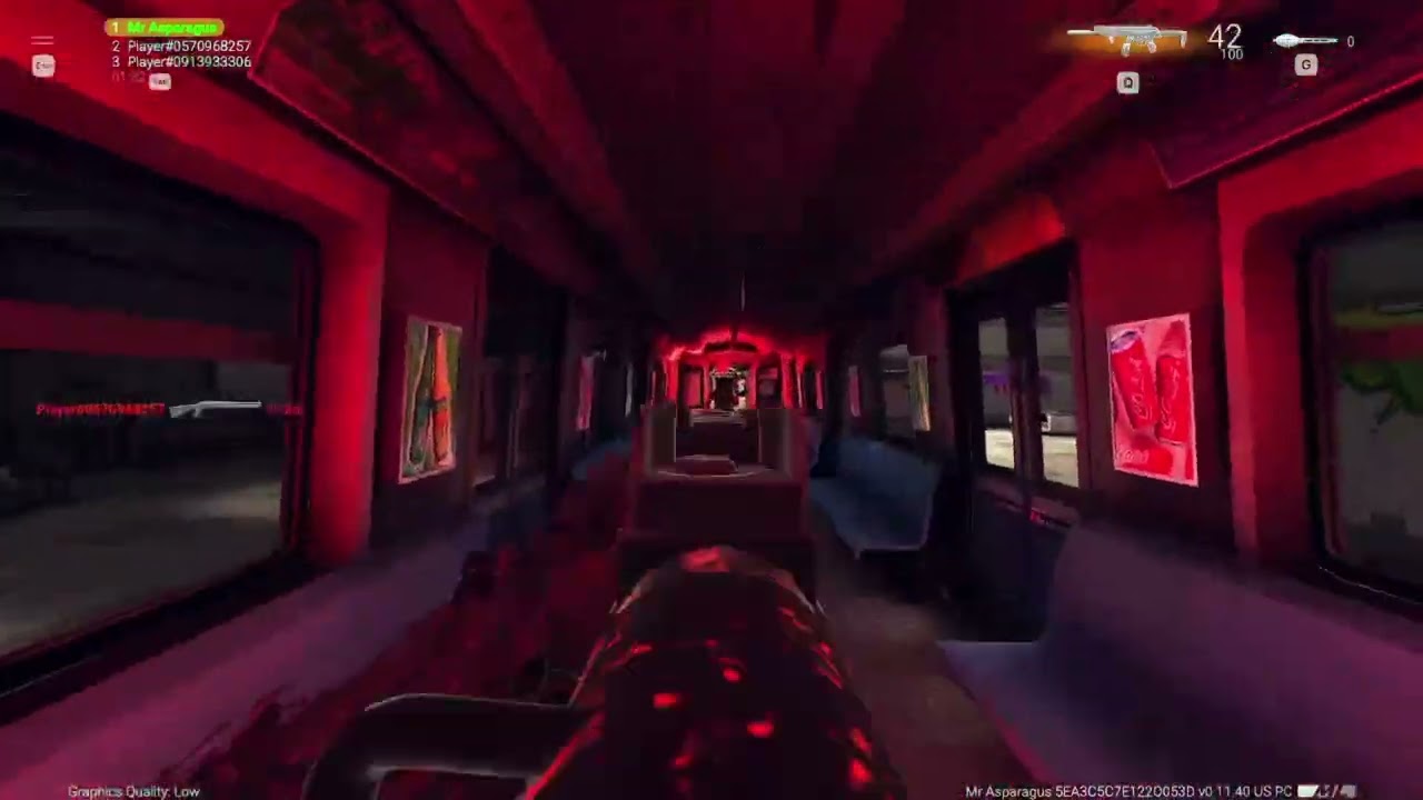 BEST MP5 BUILD IN COMBAT MASTER! (INSANE)