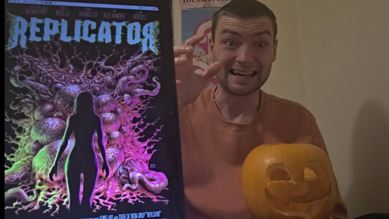Replicator Movie Review 