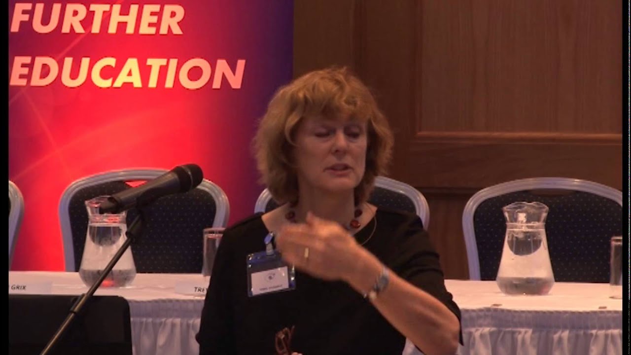 Putting Teaching Qualifications at the Heart of Professionalism - Toni Fazaeli keynote