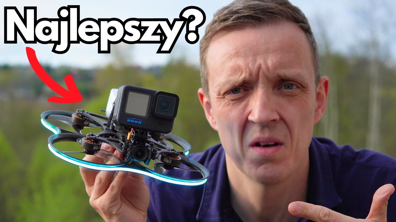 Recenzja BETAFPV Pavo35 - Najlepszy Dron FPV Na Początek?