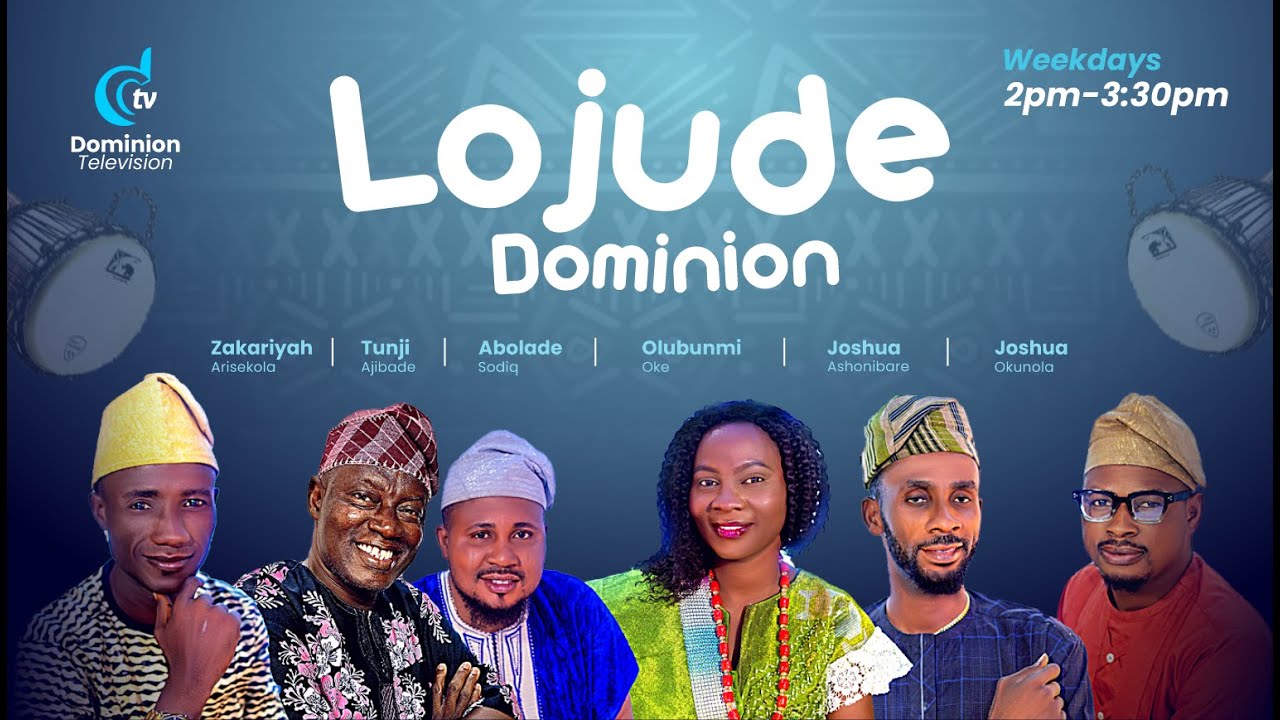 LOJUDE DOMINION