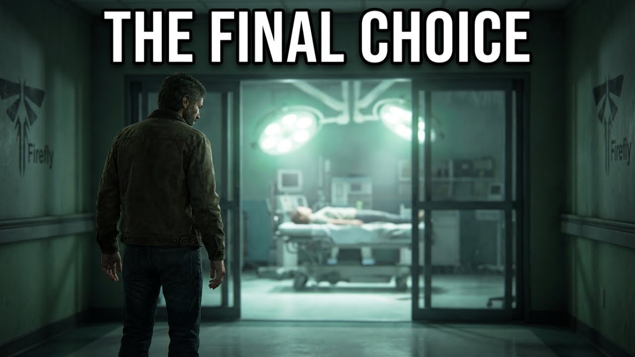 THE FIREFLY LABS | The Truth That Changes Everything | The Last of Us Part I