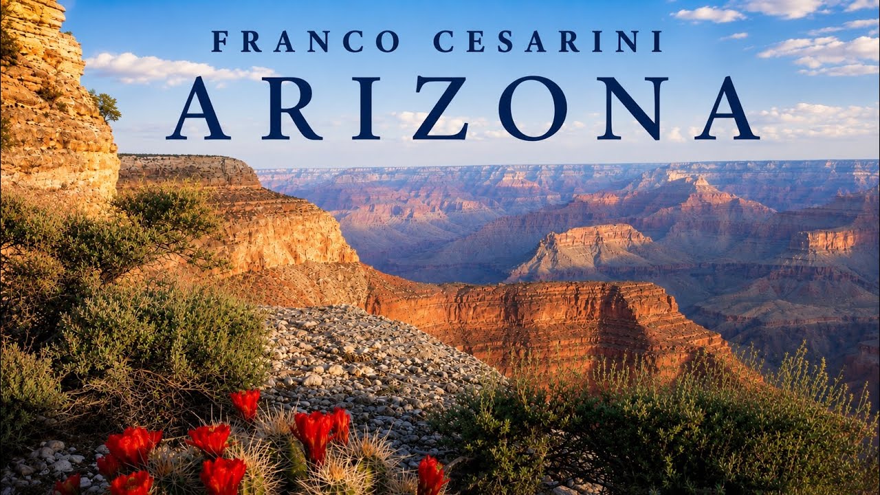 Franco Cesarini: Arizona