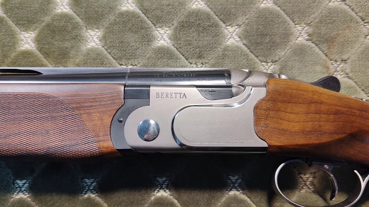 Beretta 692 Sporting