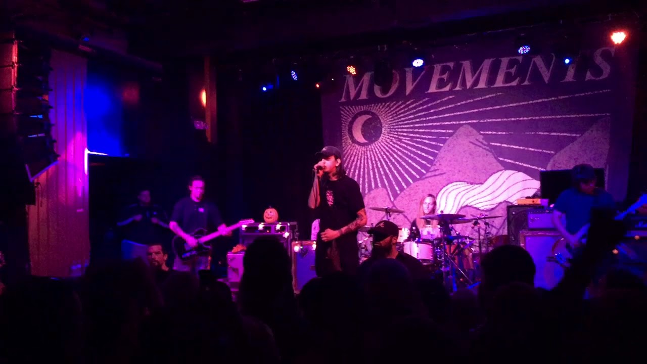 Movements - Deadly Dull (Live in Atlanta, GA)